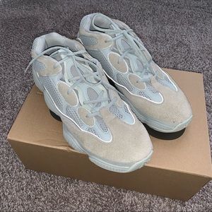 Adidas YEEZY 500 “Salt”